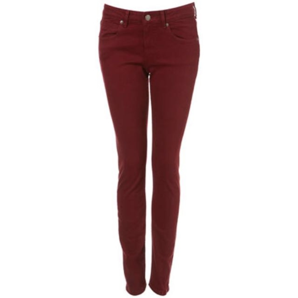 TOPSHOP Moto Baxter 28x30
